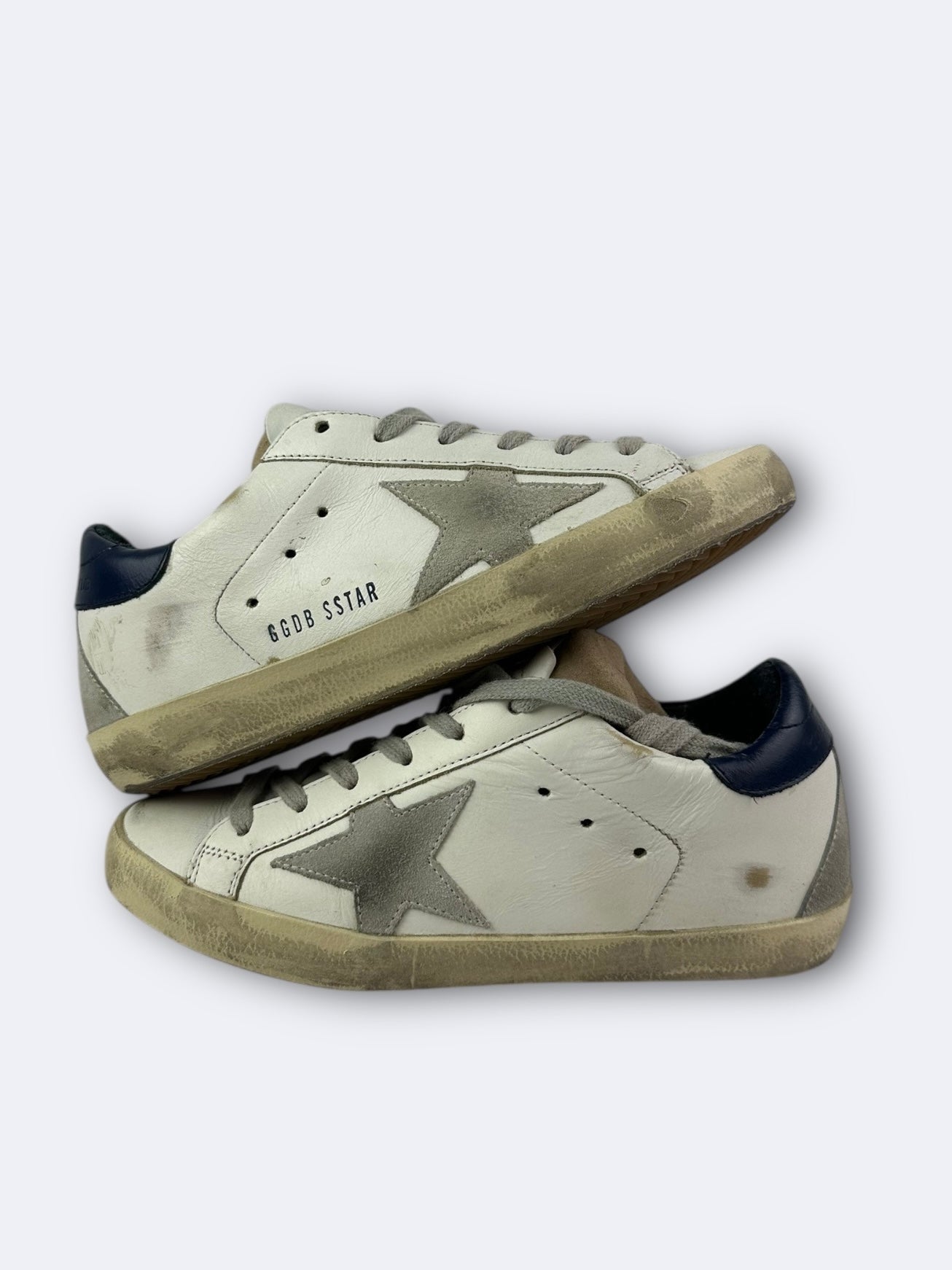 Golden Goose Super-Star - 35 Casual Area