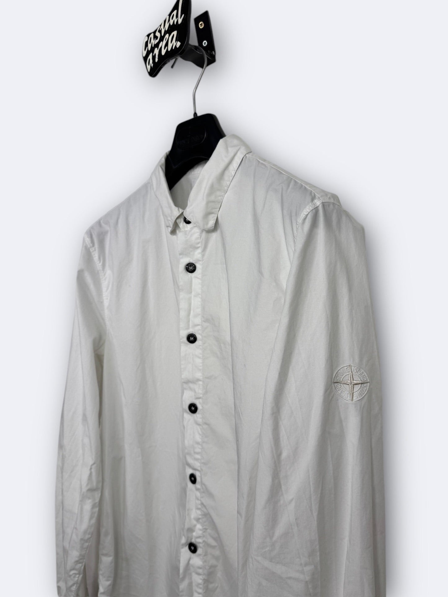 Chemise Stone Island - L Casual Area
