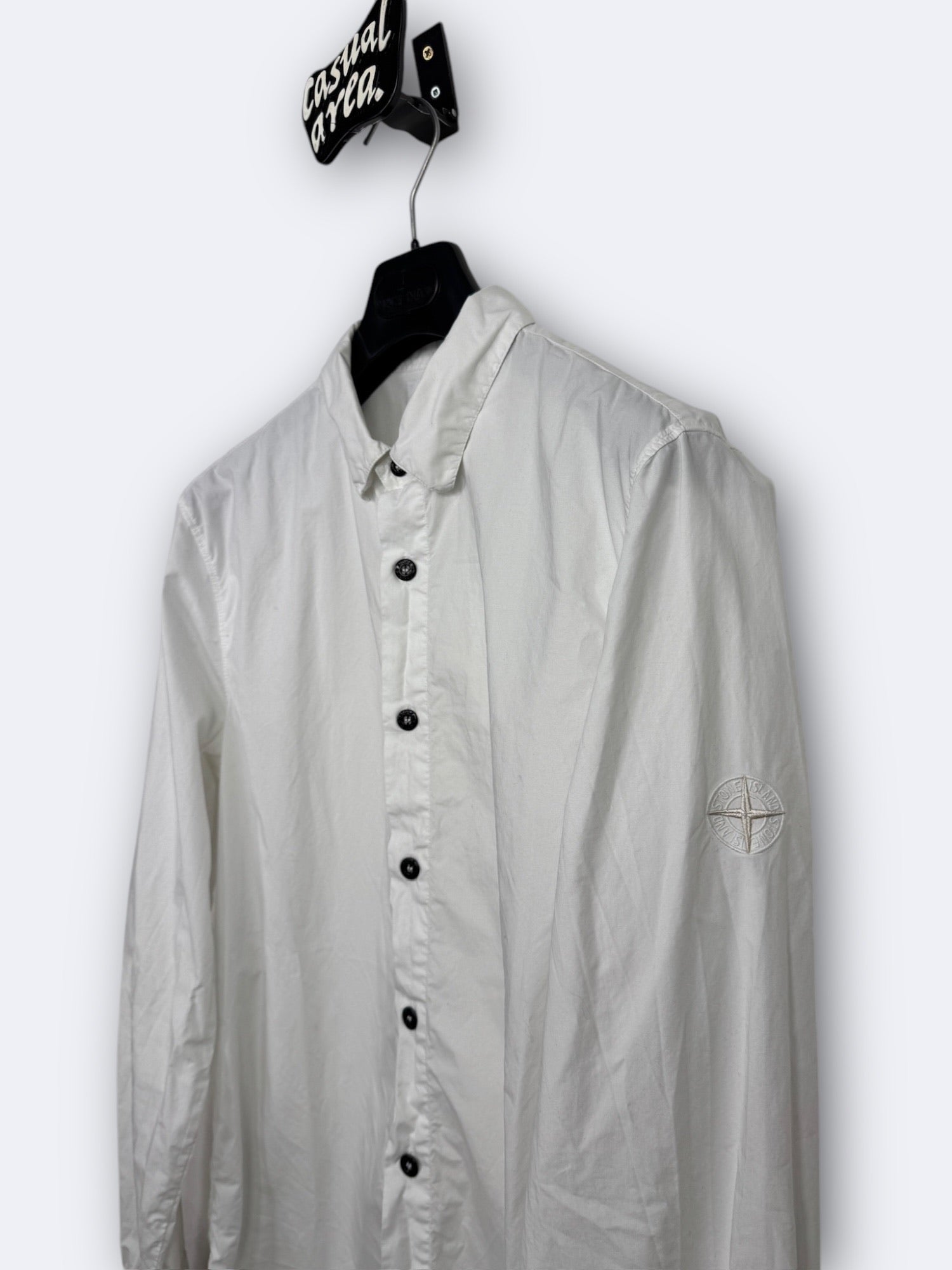 Chemise Stone Island - L Casual Area