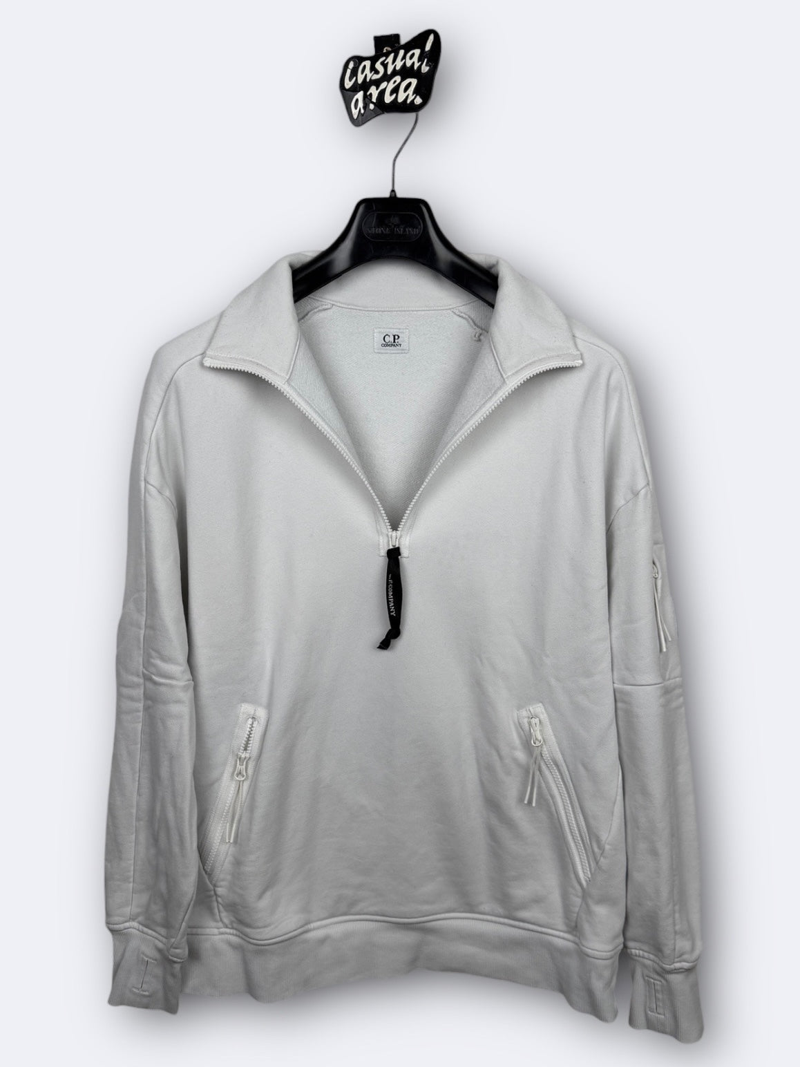 Halfzip C.P. Company - XL Casual Area