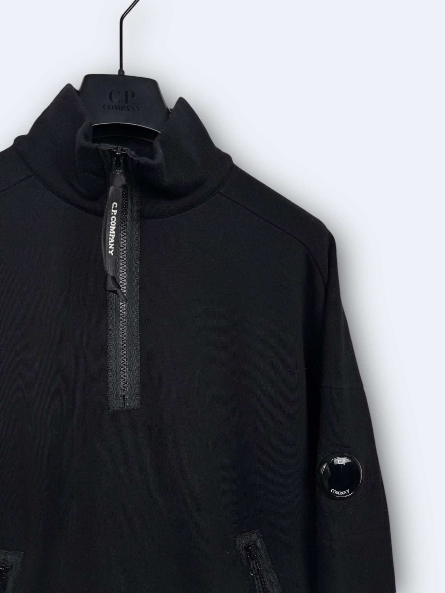 Halfzip C.P. Company - S Casual Area