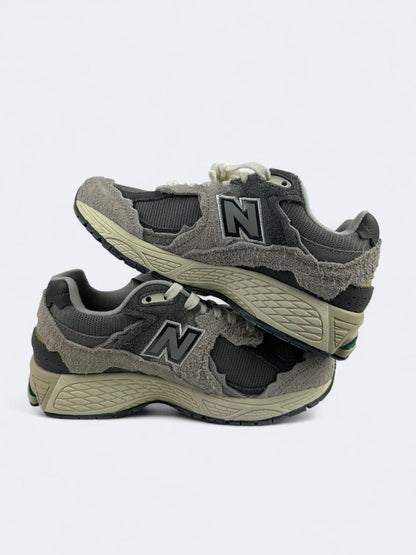 New Balance 2002R Protection Pack Rain Cloud - 36 Casual Area