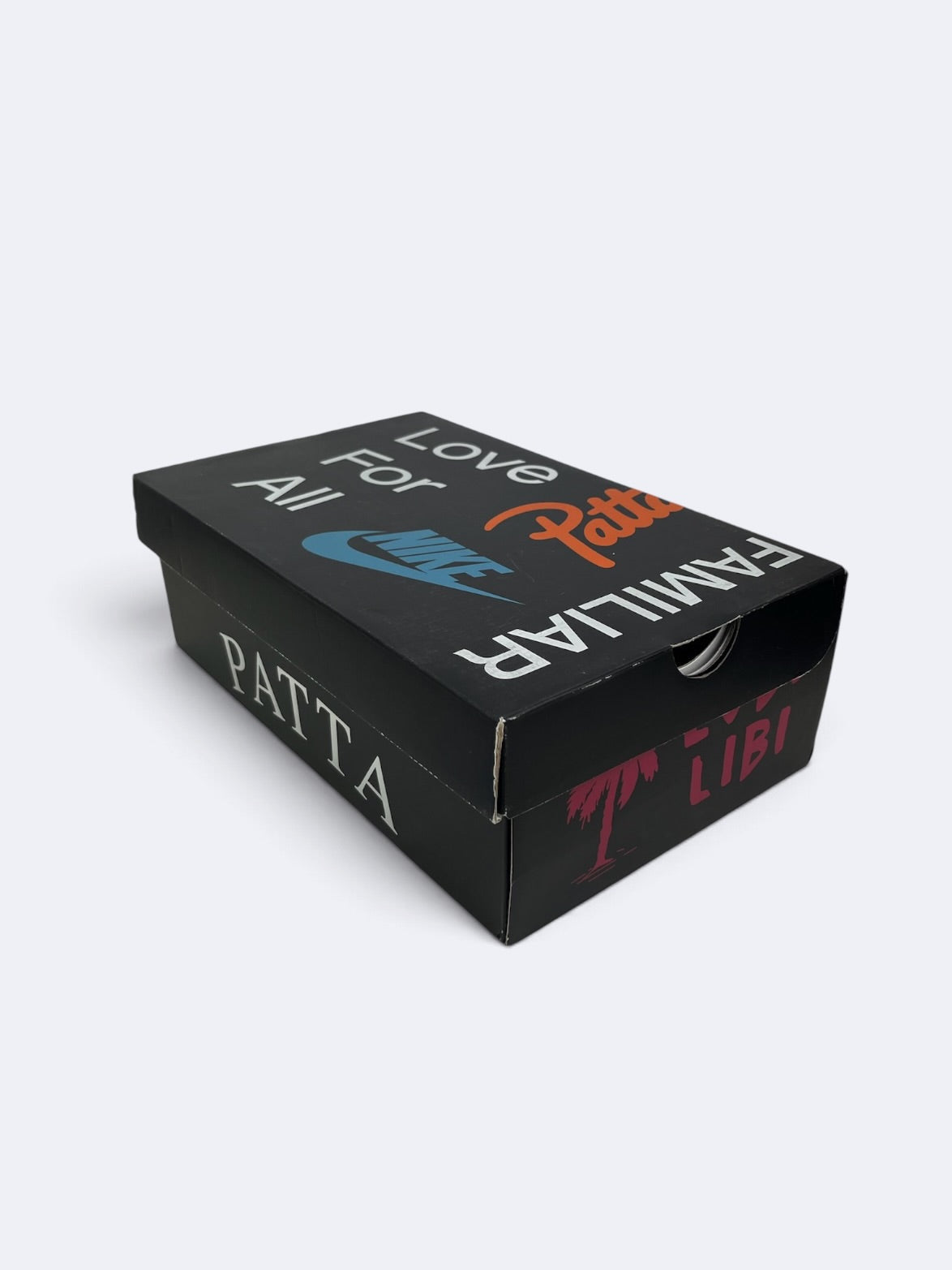 Patta x Air Max 1 "Noise Aqua" - 42,5 Casual Area