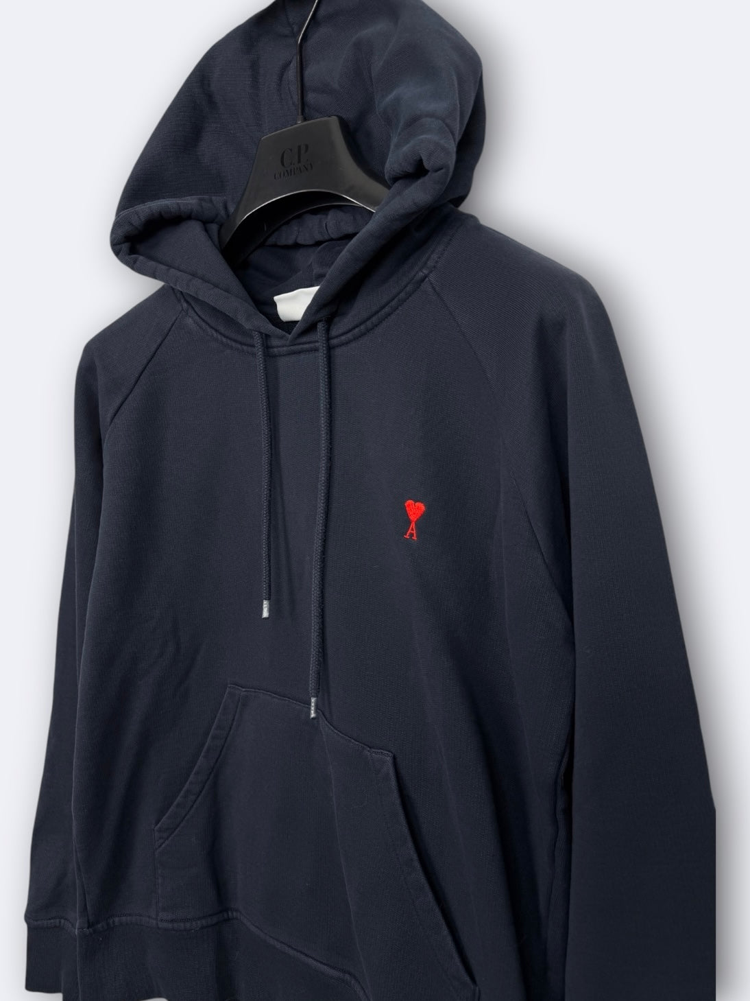Hoodie Ami Paris x End Clothing - S Casual Area