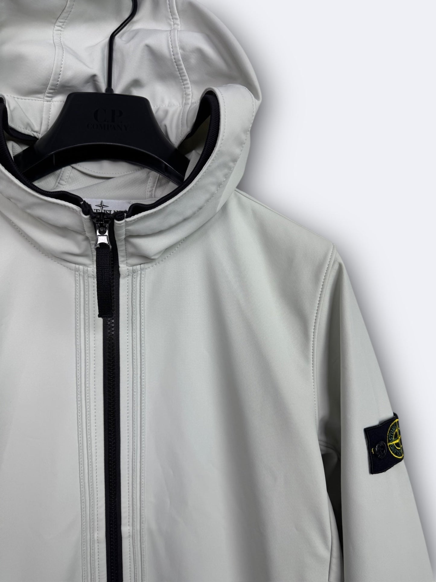 Light Soft Shell-R Stone Island - XS Casual Area