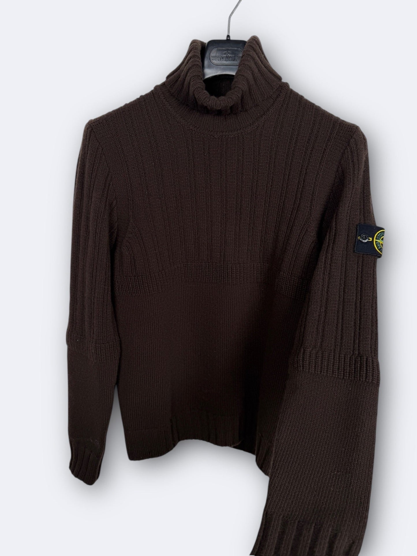 Col roulé Stone Island - S Casual Area