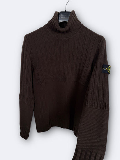 Col roulé Stone Island - S Casual Area