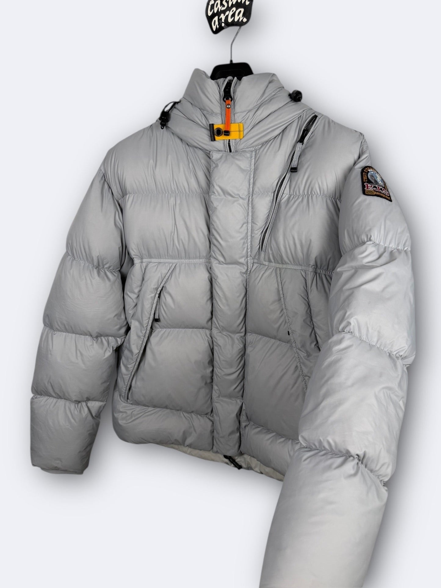 Doudoune "Polar Puffers" Parajumpers - L Casual Area