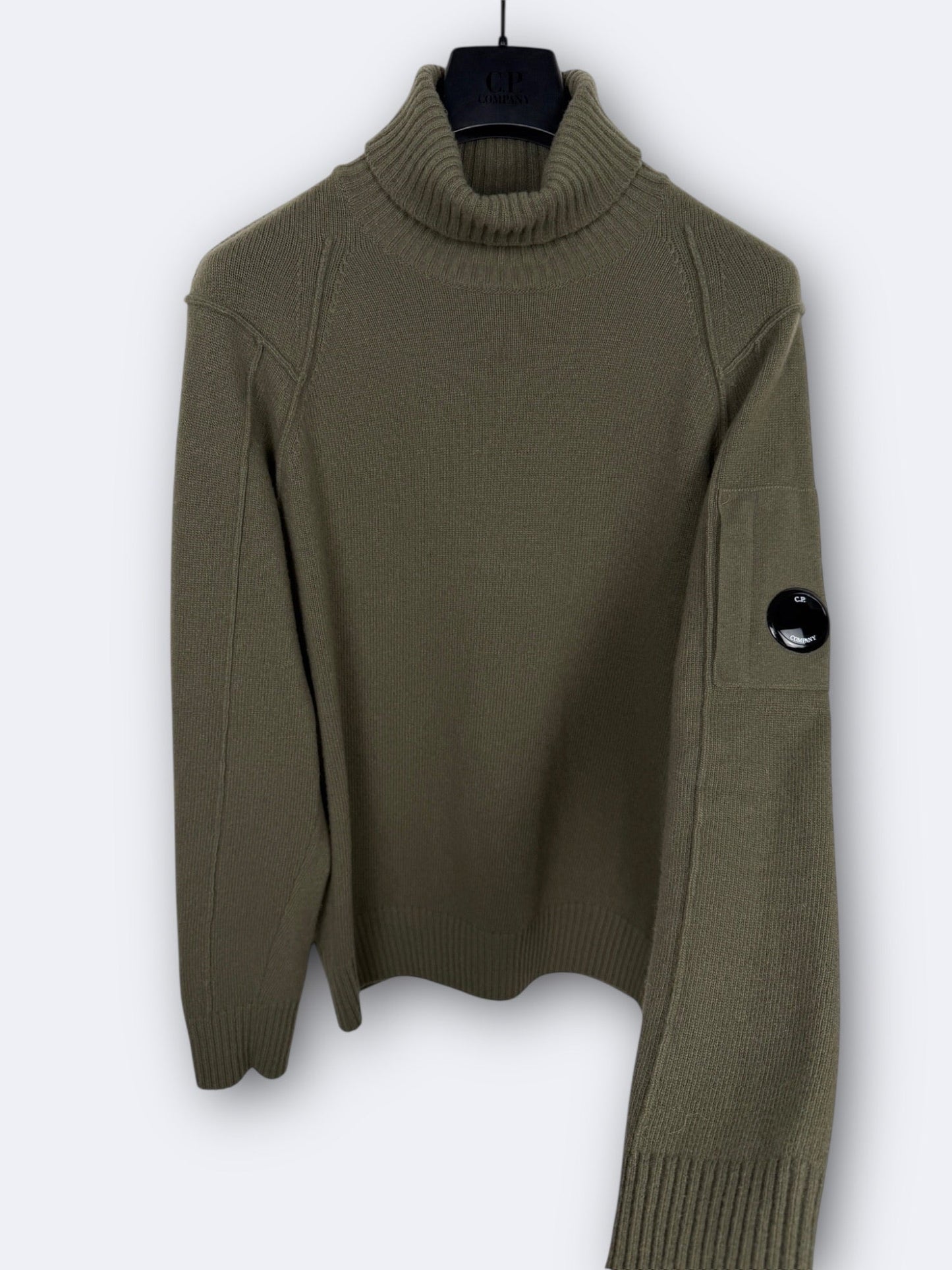 Col roulé C.P. Company - L Casual Area