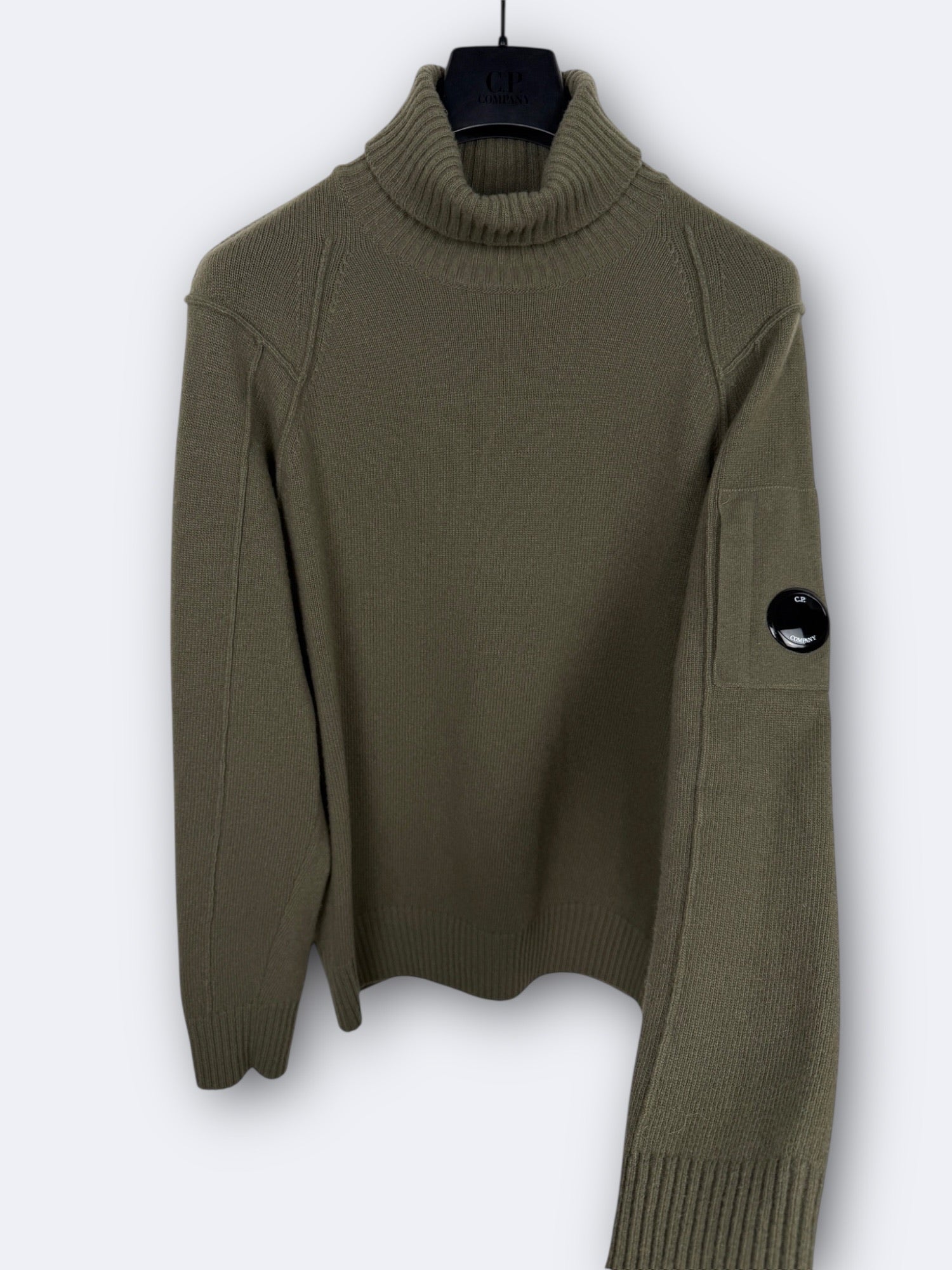 Col roulé C.P. Company - L Casual Area