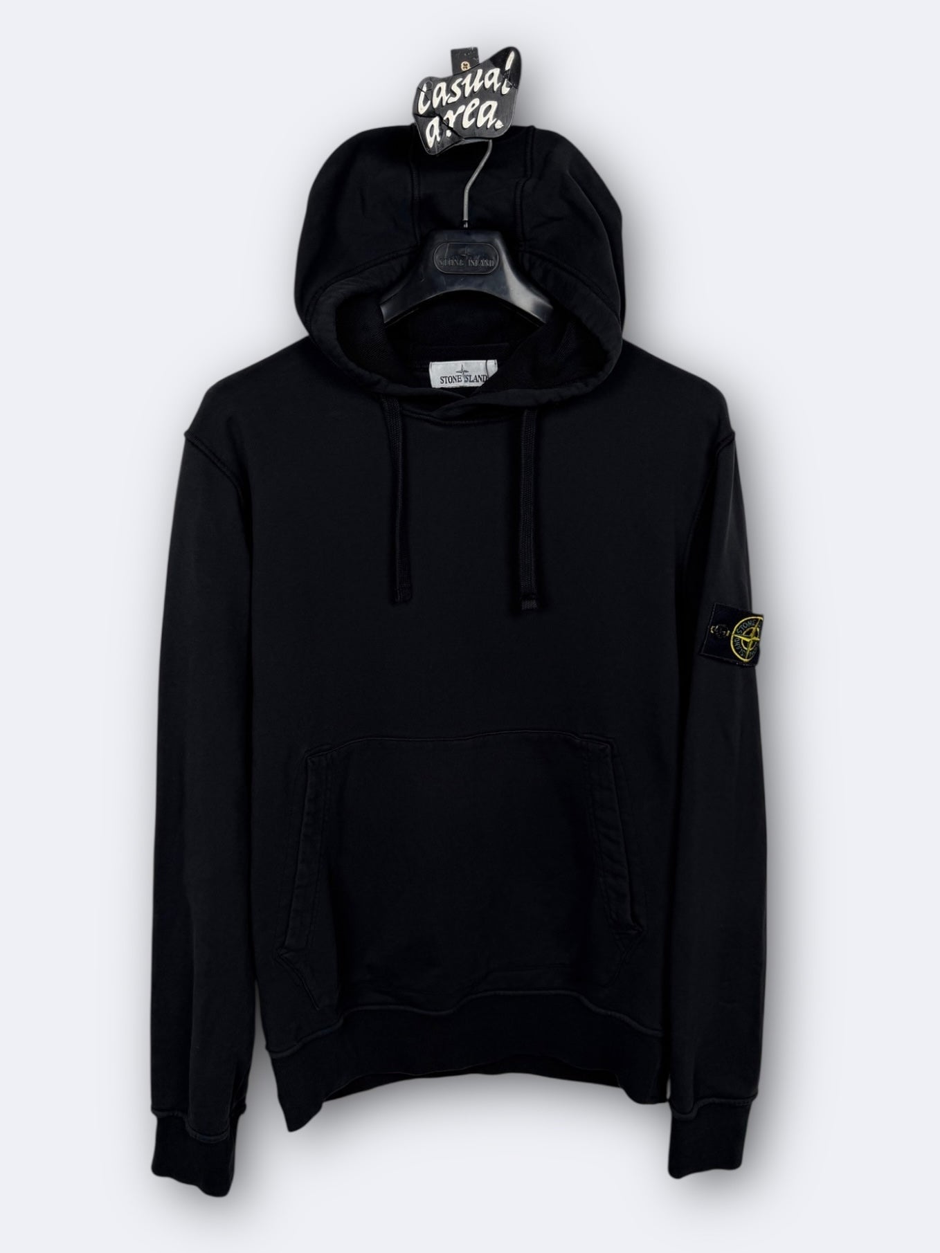 Hoodie Stone Island - L Casual Area