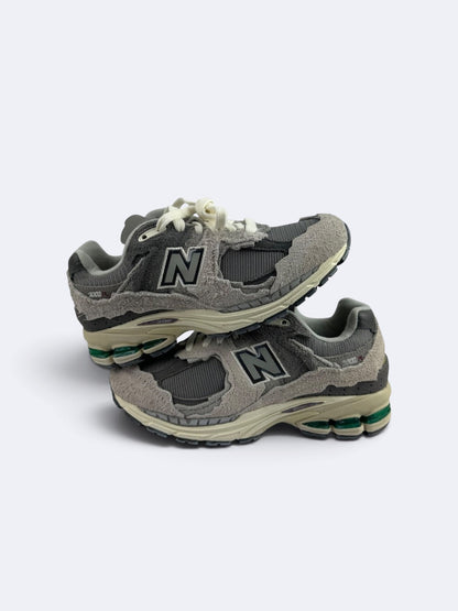 New Balance 2002R Protection Pack Rain Cloud - 36 Casual Area