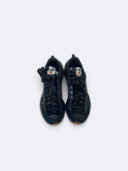 Sacai x VaporWaffle "Black Gum" - 45 Casual Area