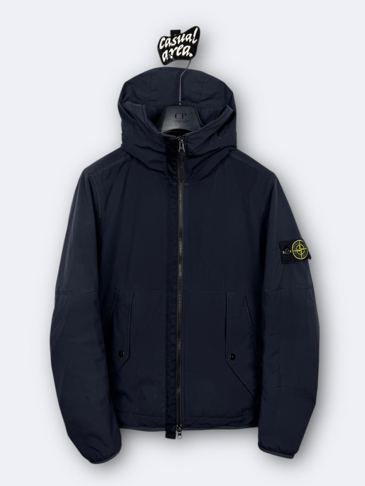 Soft Shell-R "Primaloft" Stone Island - S Casual Area
