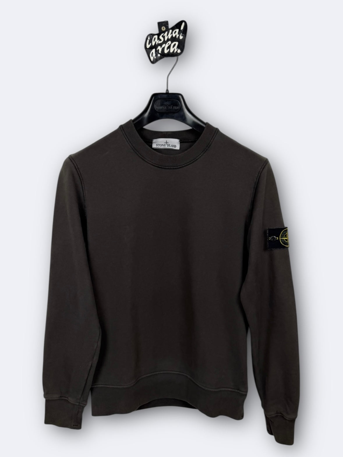 Crewneck Stone Island - S Casual Area