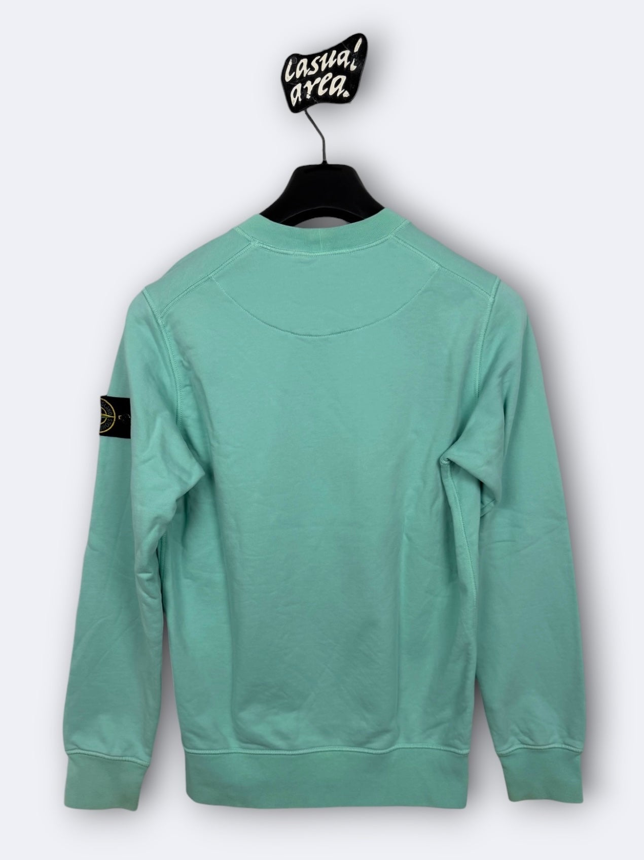 Crewneck Stone Island - S Casual Area