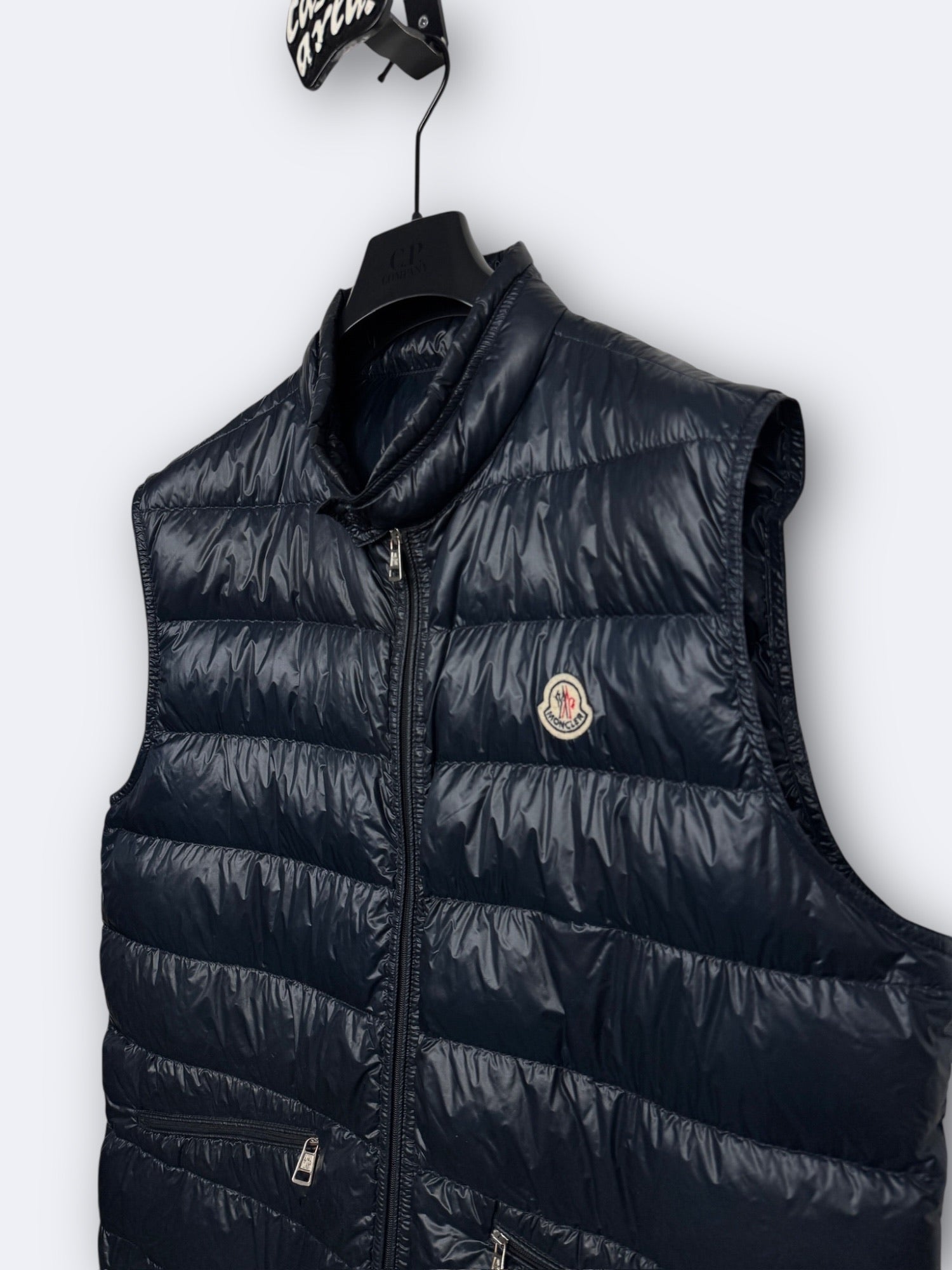 Doudoune sans manches Gui Moncler - L Casual Area