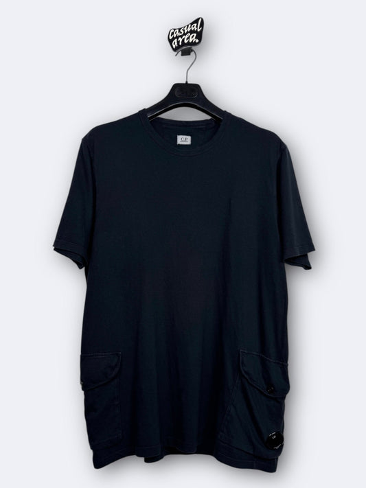 Tee-shirt "Lens Side Pocket" C.P. Company - XL Casual Area