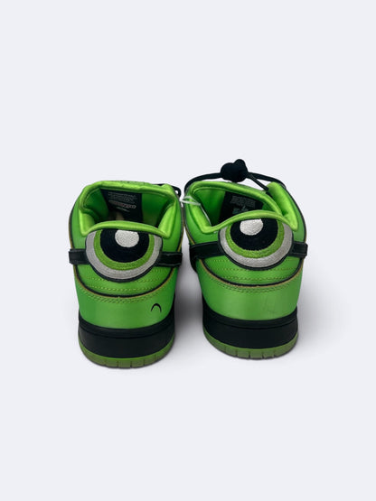 The Powerpuff Girls x Nike SB Dunk Low Buttercup - 42,5 Casual Area
