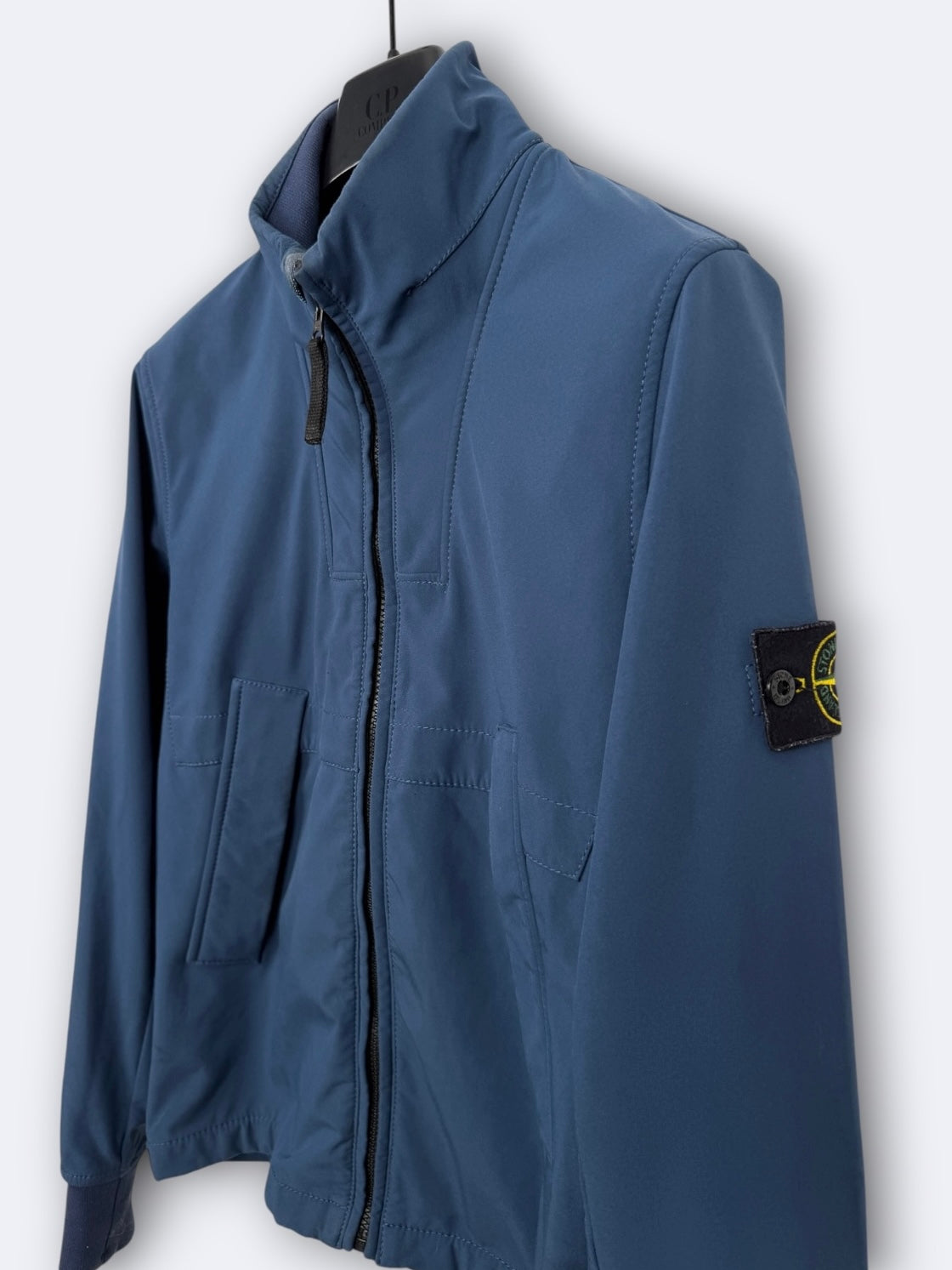 Soft Shell-R Stone Island - S Casual Area