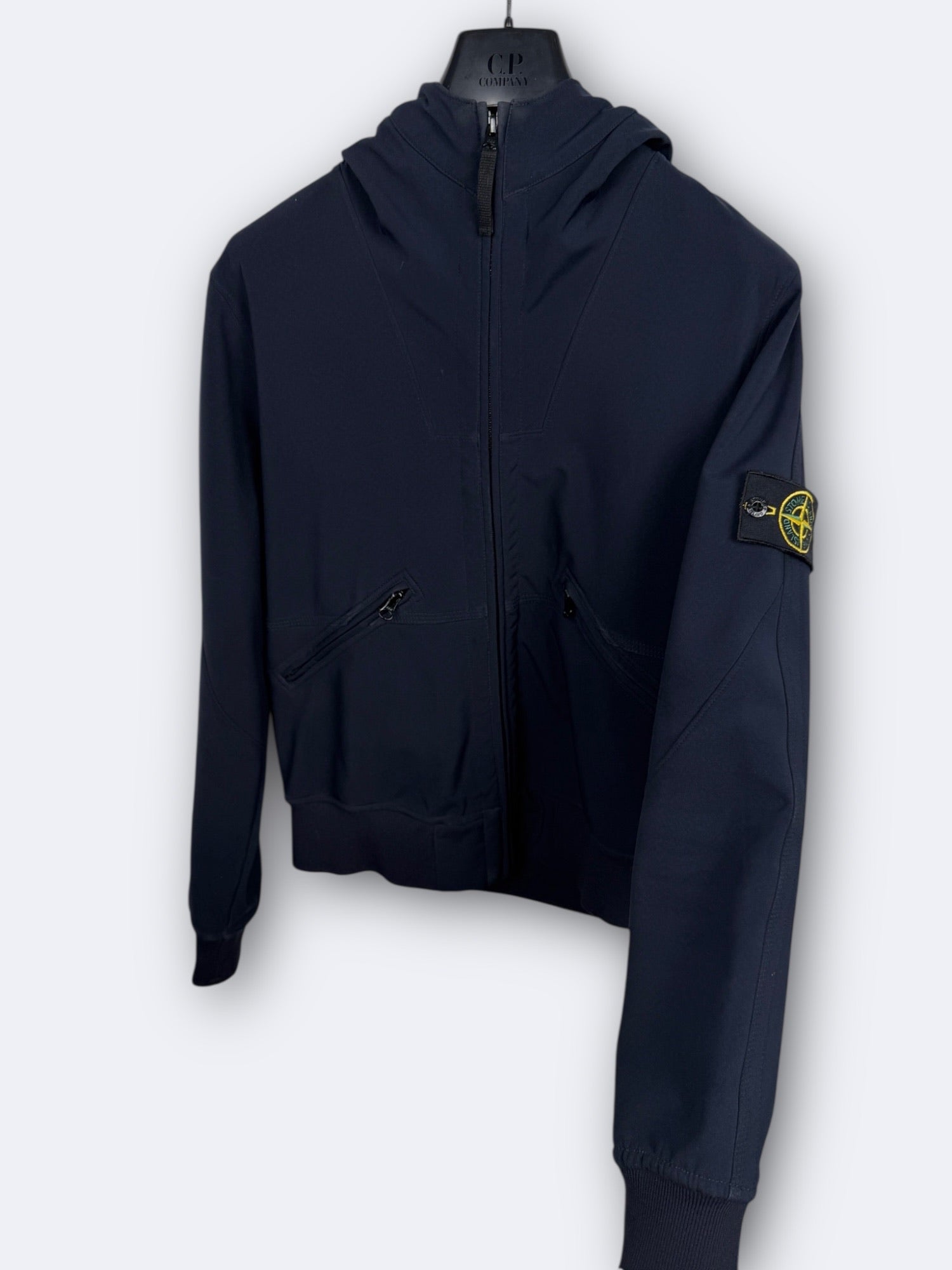Soft Shell-R Stone Island - M Casual Area