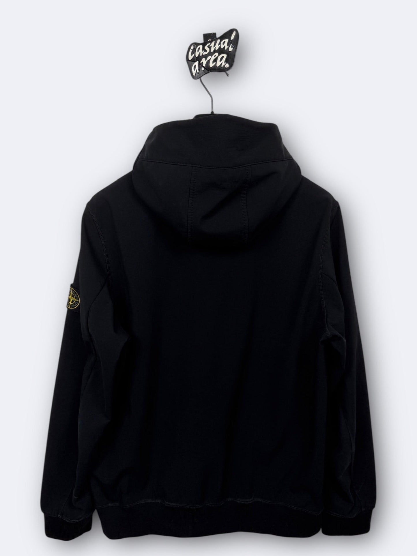 Soft Shell-R Stone Island - XL Casual Area