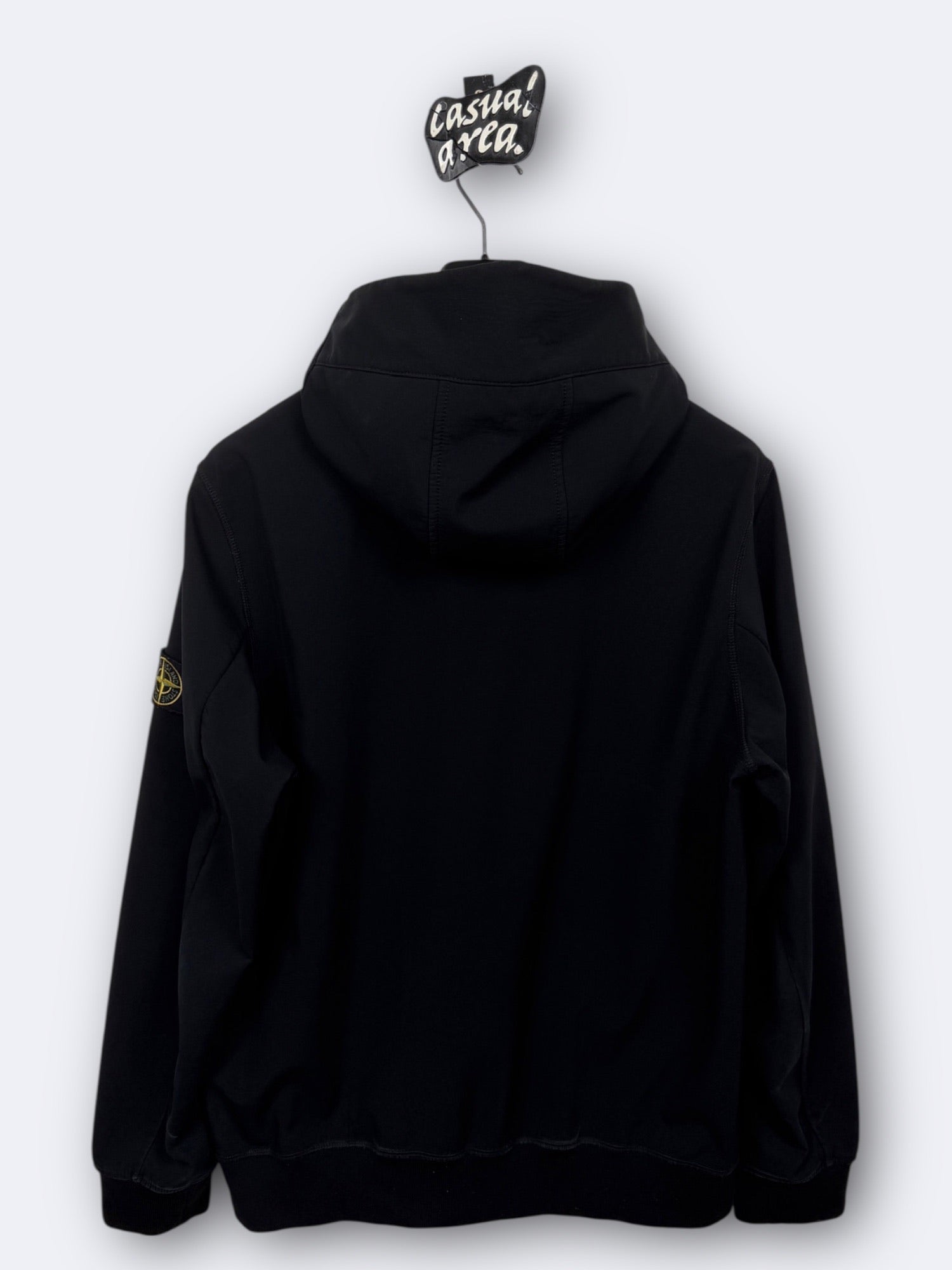 Soft Shell-R Stone Island - XL Casual Area