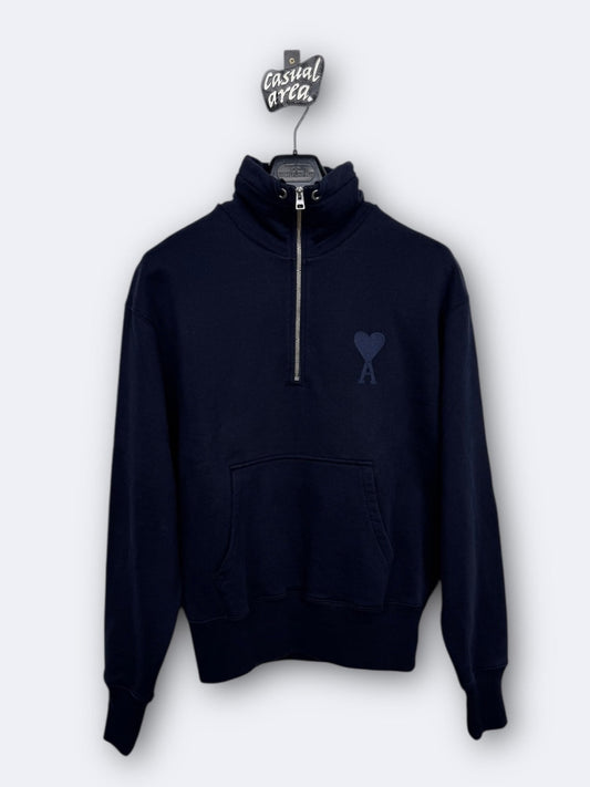 Halfzip Ami Paris - M Casual Area