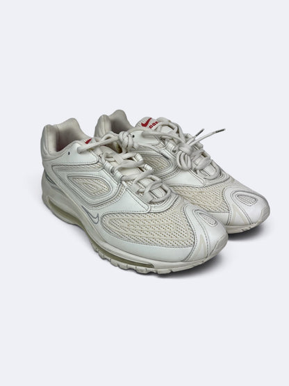 Supreme x Nike Air Max 98 TL "White" - 45 Casual Area