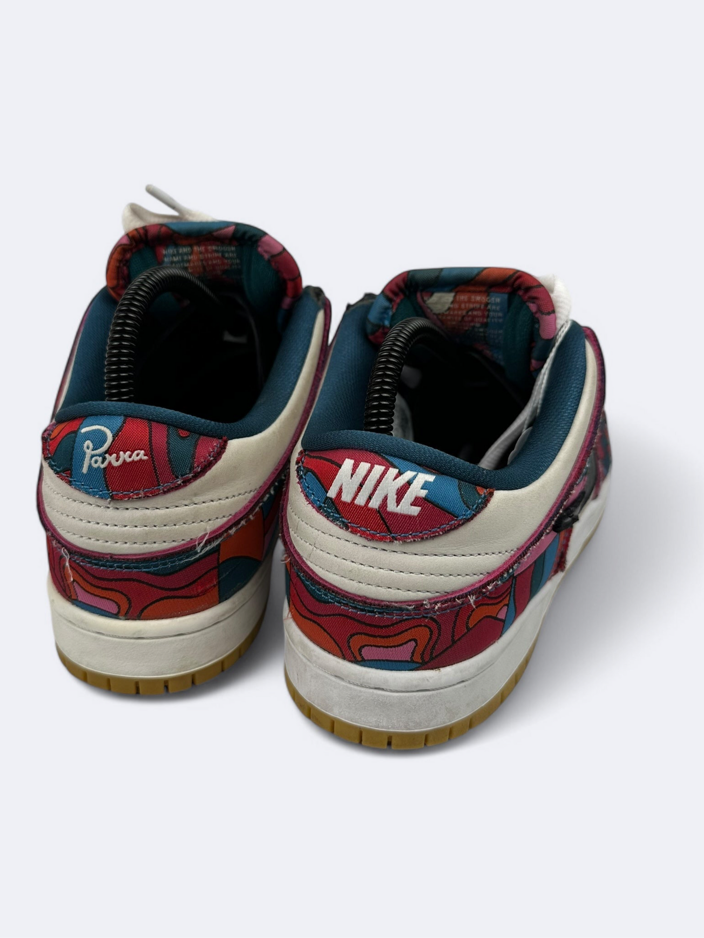 Parra x Nike SB Dunk Low "Abstract Art" - 41 Casual Area