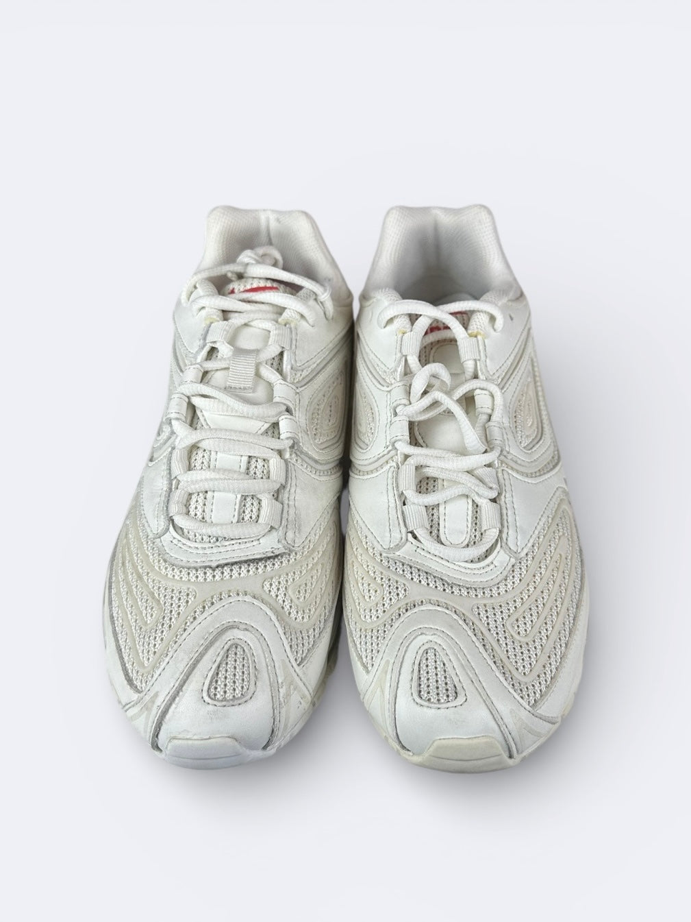 Supreme x Nike Air Max 98 TL "White" - 42,5 Casual Area