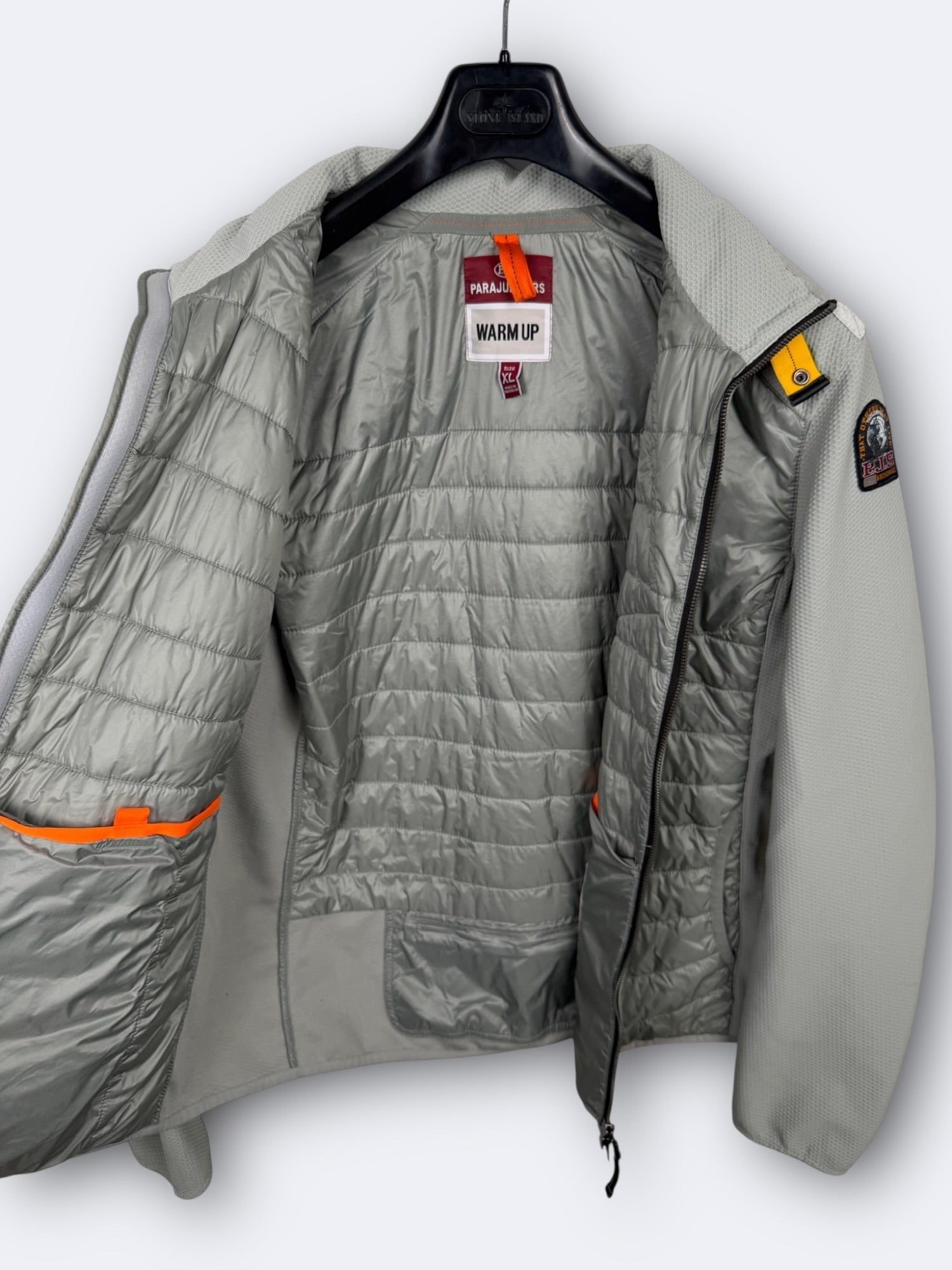 Veste Hybride "Warm Up" Parajumpers - L Casual Area