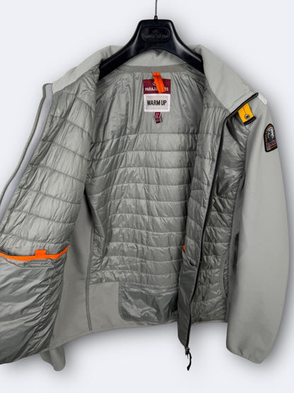 Veste Hybride "Warm Up" Parajumpers - L Casual Area
