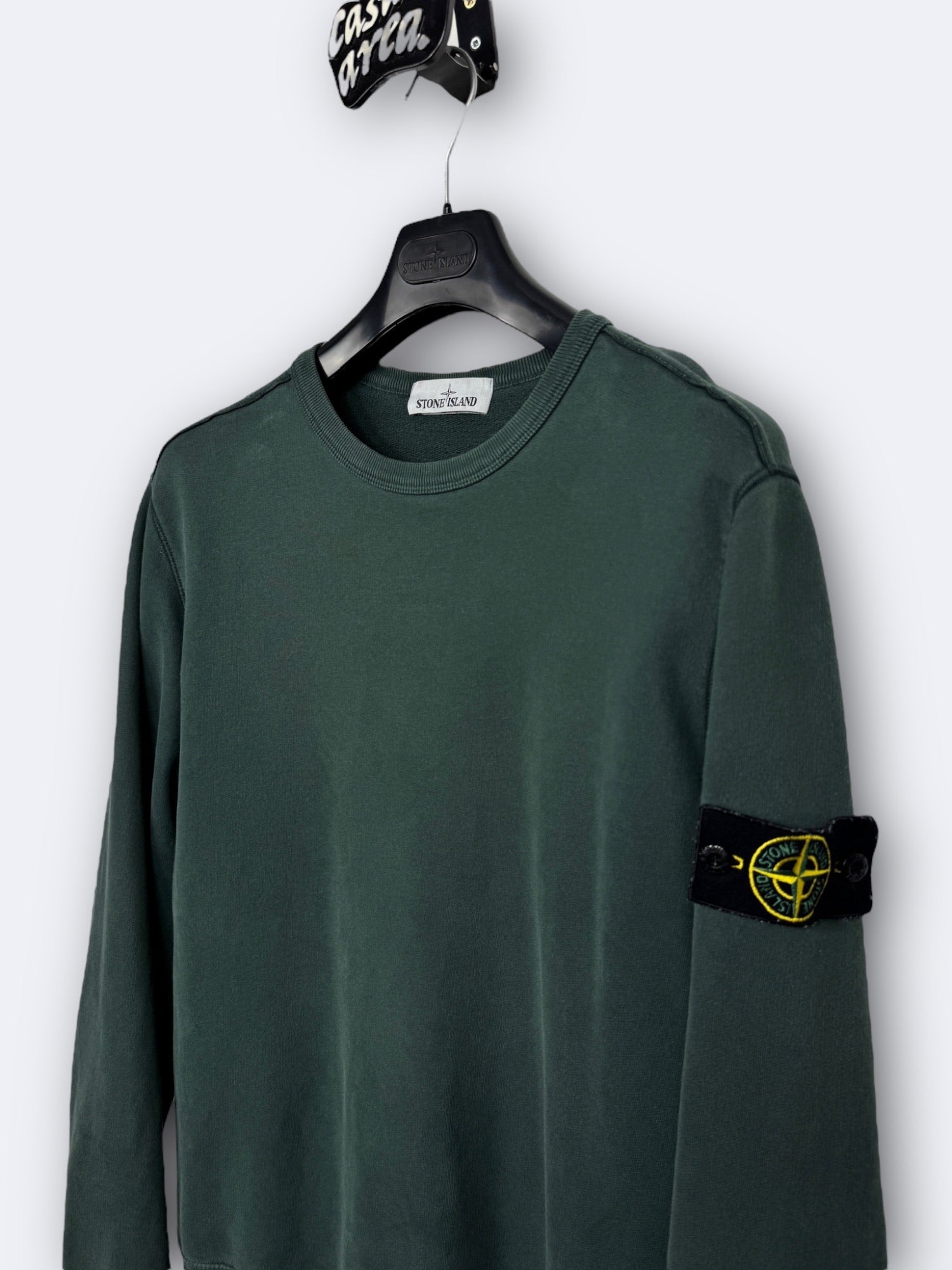 Crewneck Stone Island - M Casual Area