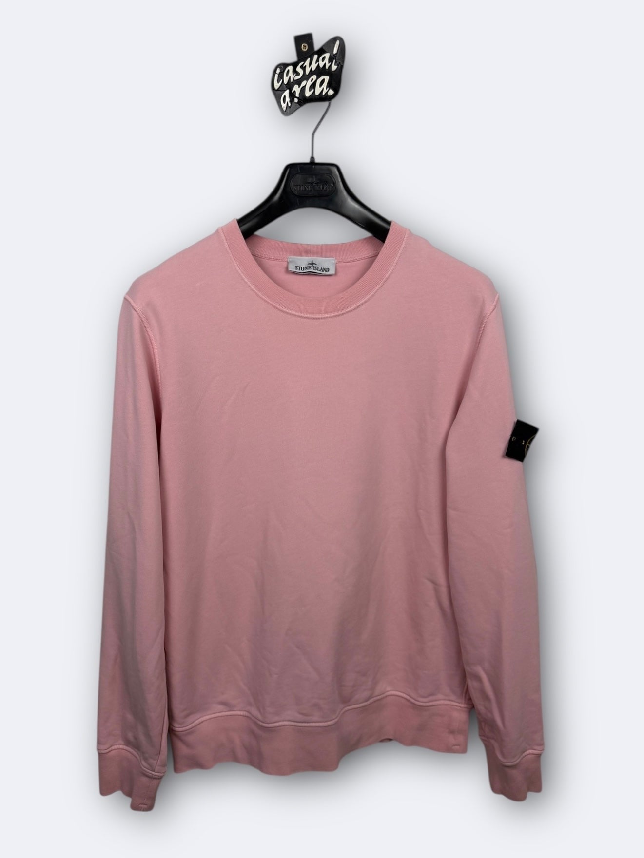 Crewneck Stone Island - L Casual Area