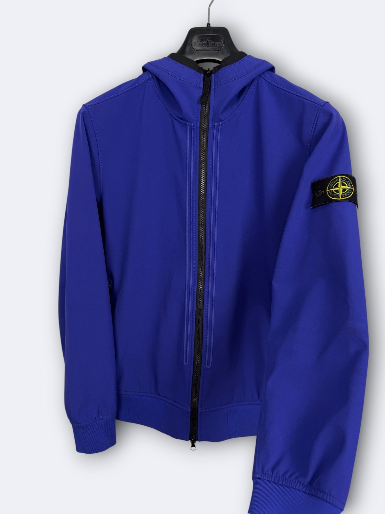 Light Soft Shell-R "e.dye Technology" Stone Island - M Casual Area