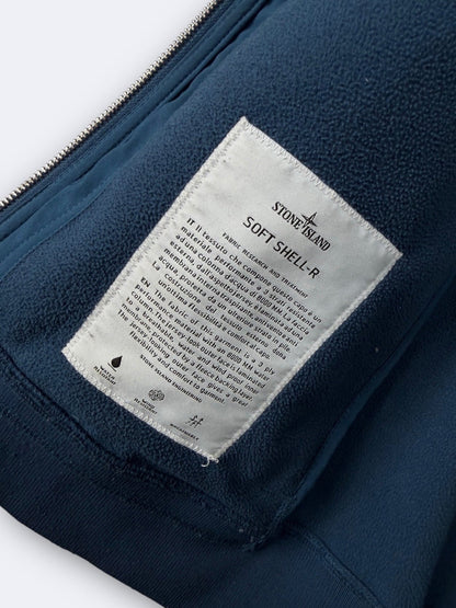 Soft Shell-R Stone Island - L Casual Area