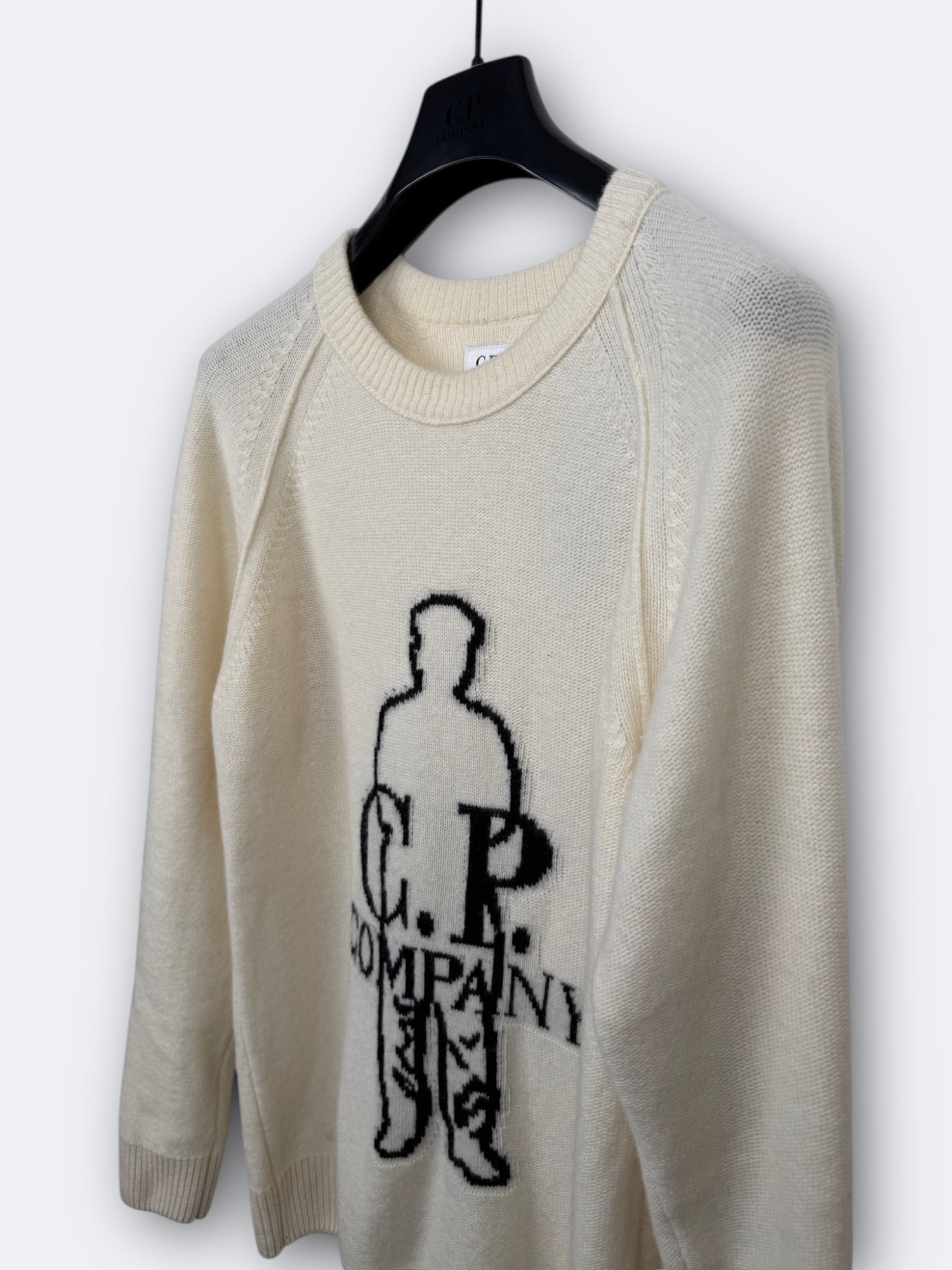 Crewneck C.P. Company - M Casual Area