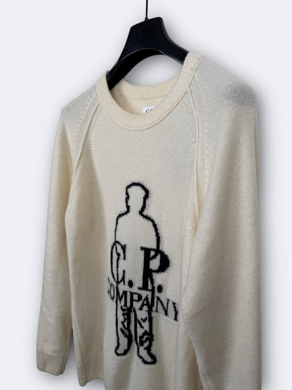 Crewneck C.P. Company - M Casual Area