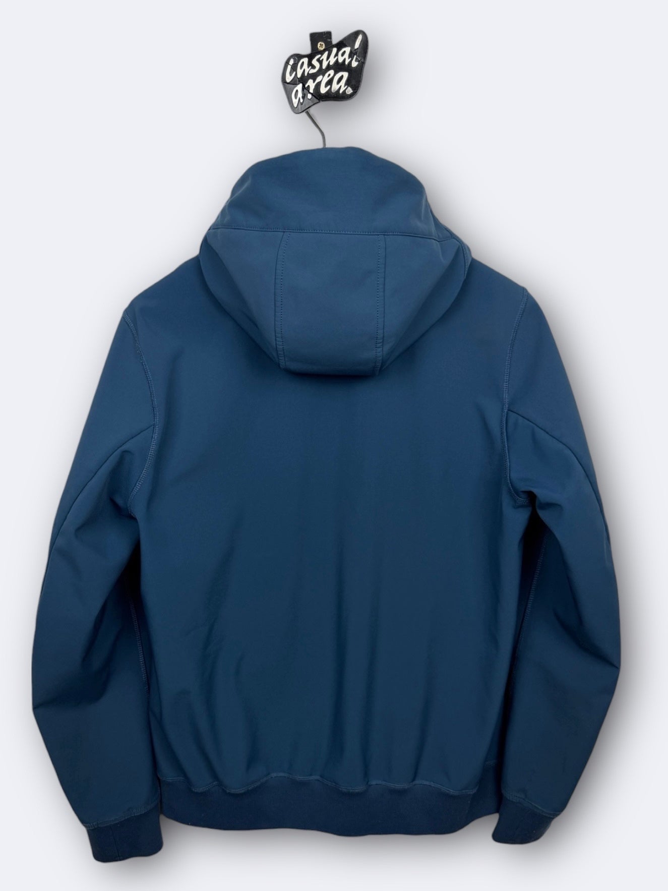 Soft Shell-R Stone Island - L Casual Area