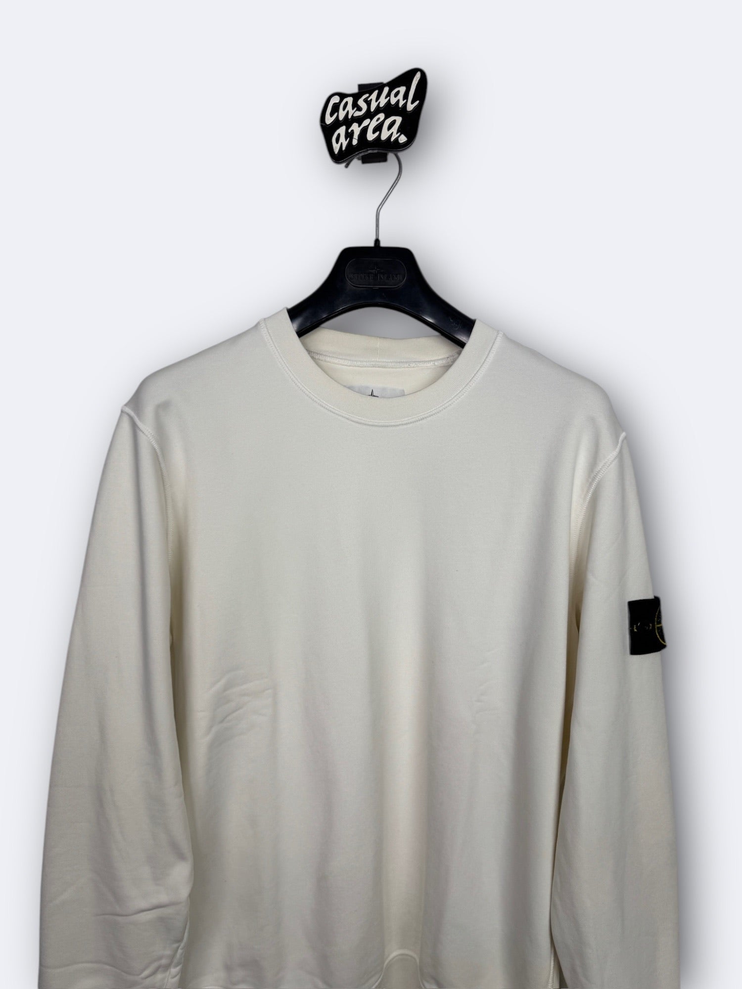 Crewneck Stone Island - L Casual Area