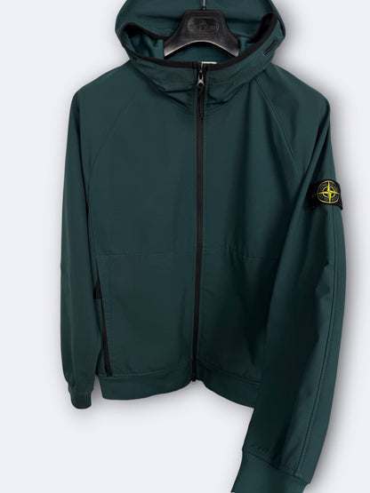 Light Soft Shell-R "e.dye Technology in recycled polyester" Stone Island - L Casual Area