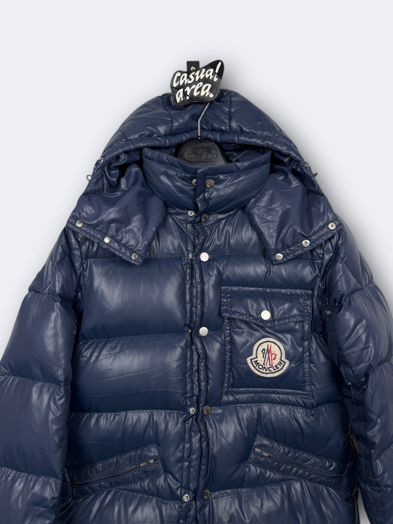 Doudoune Moncler "K2" - M Casual Area