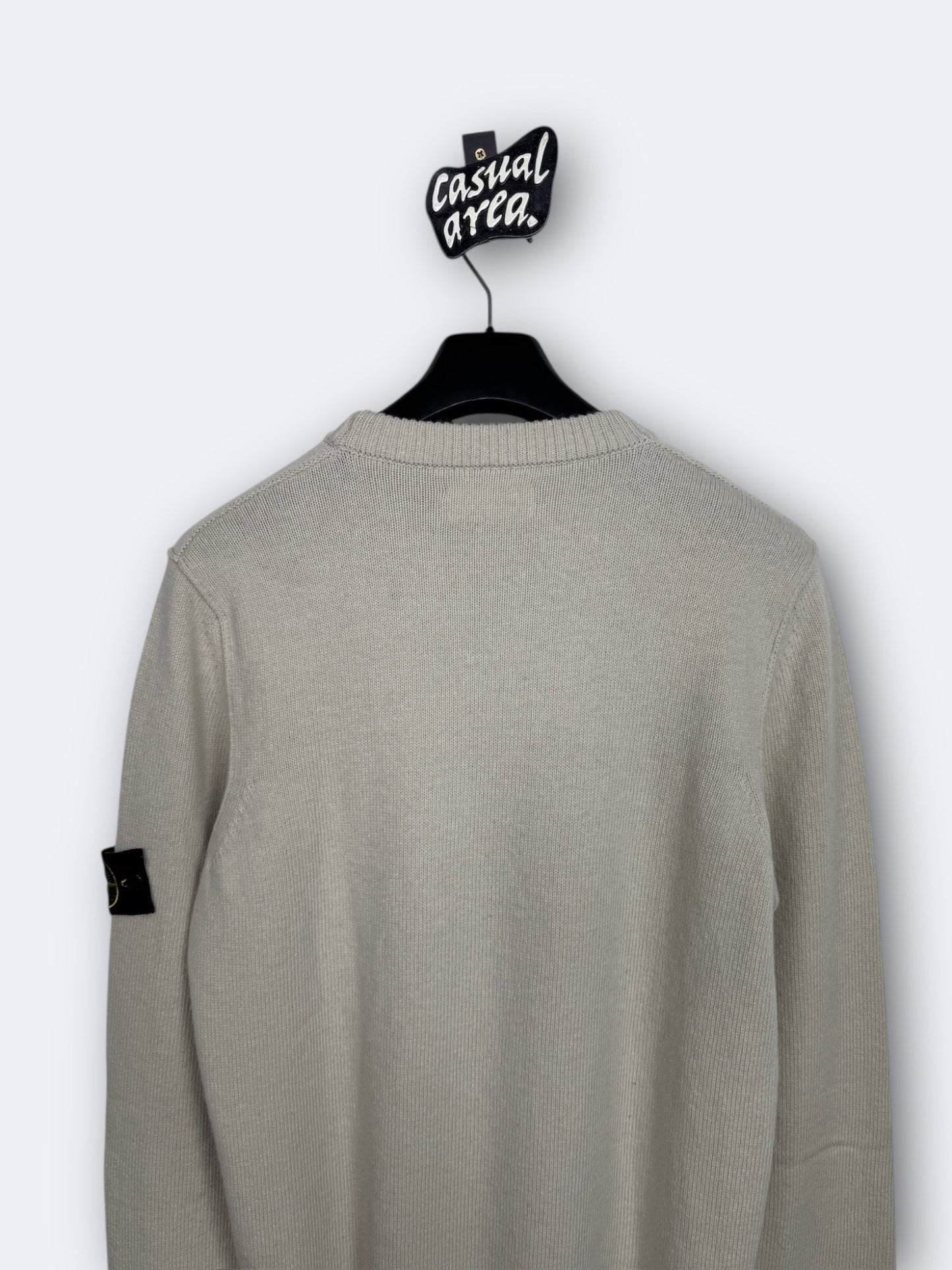 Crewneck Stone Island - L Casual Area