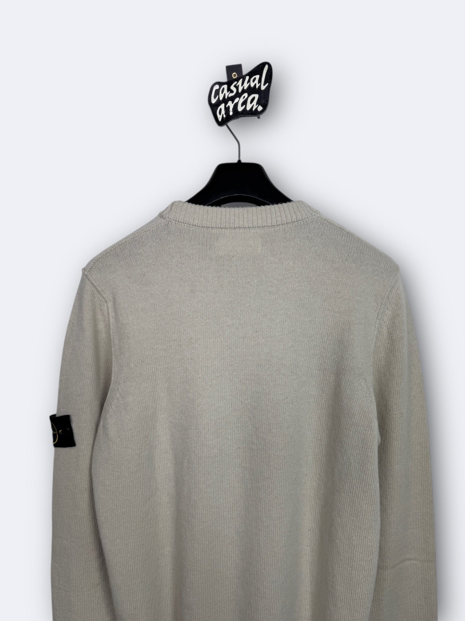 Crewneck Stone Island - L Casual Area