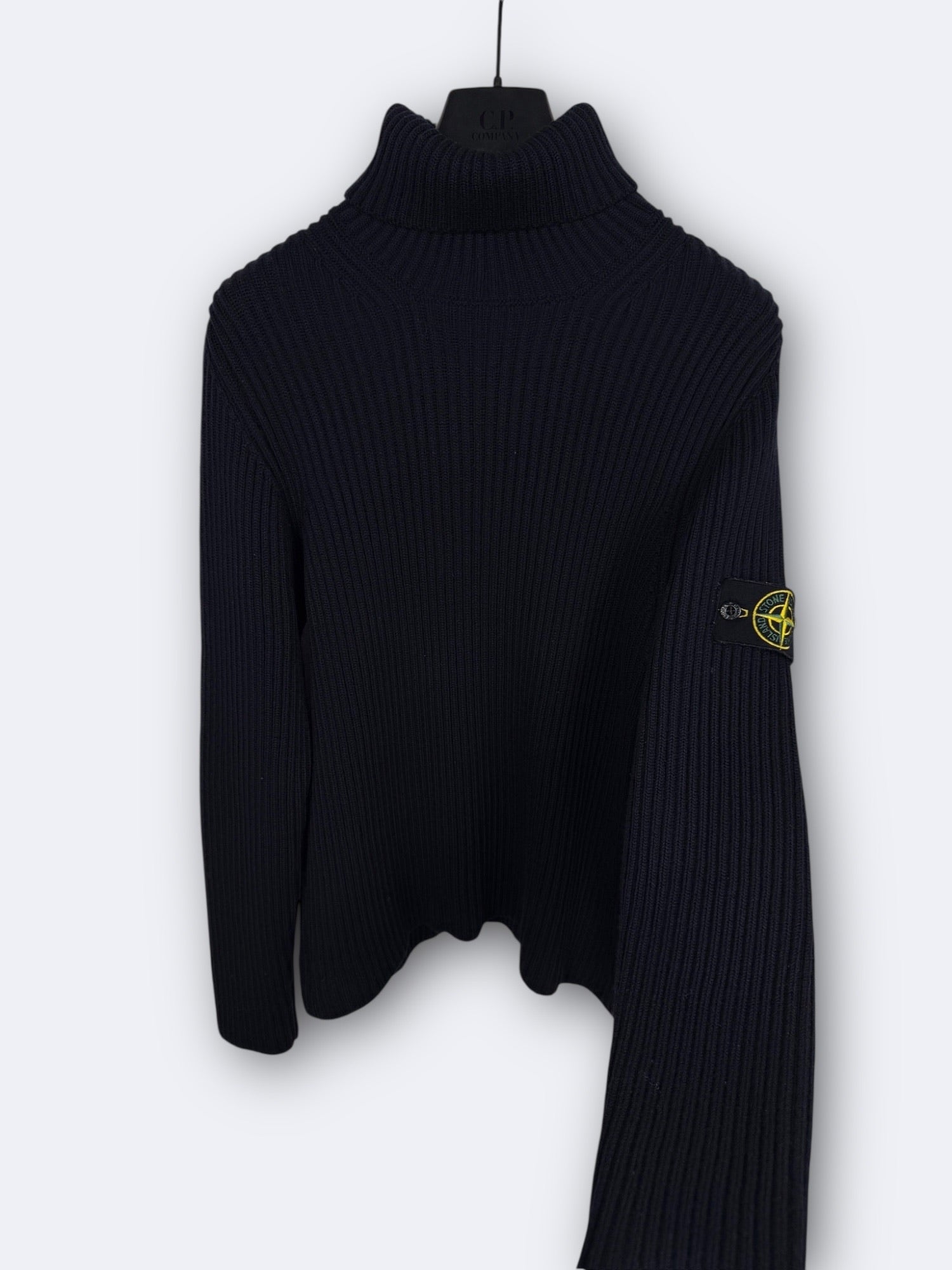 Col roulé Stone Island - S Casual Area
