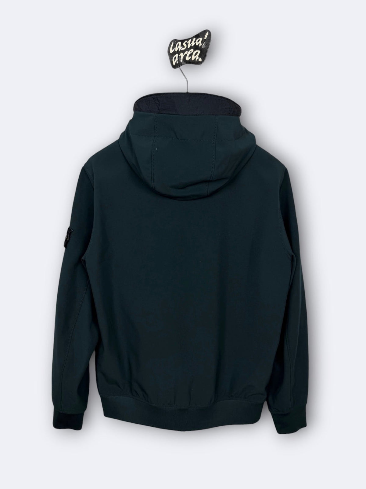 Soft Shell-R "e.dye Technology" Stone Island - L Casual Area