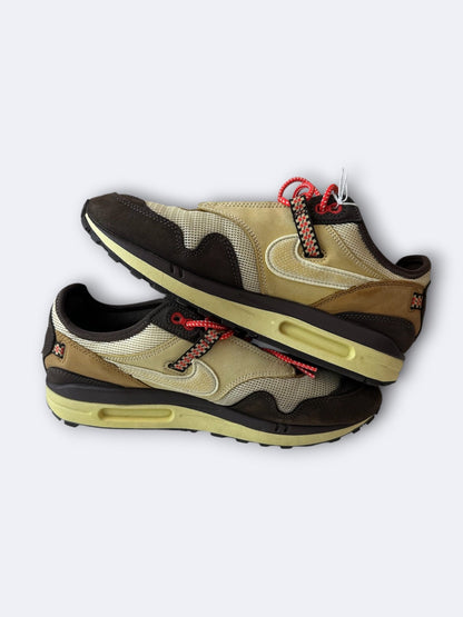 Travis Scott x Nike Air Max 1 "Baroque Brown" - 43 Casual Area