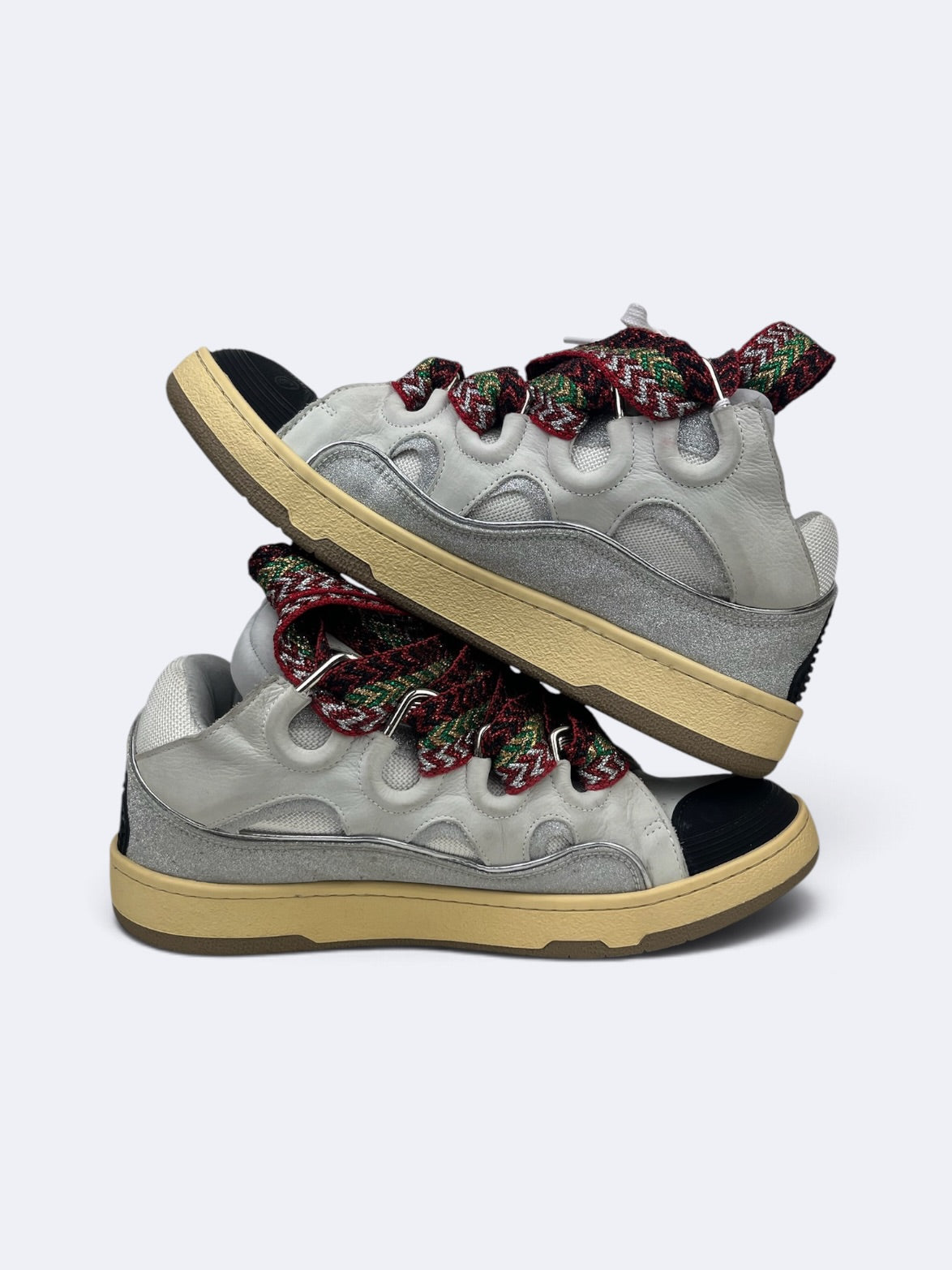 Lanvin Curb "White" - 44 Casual Area
