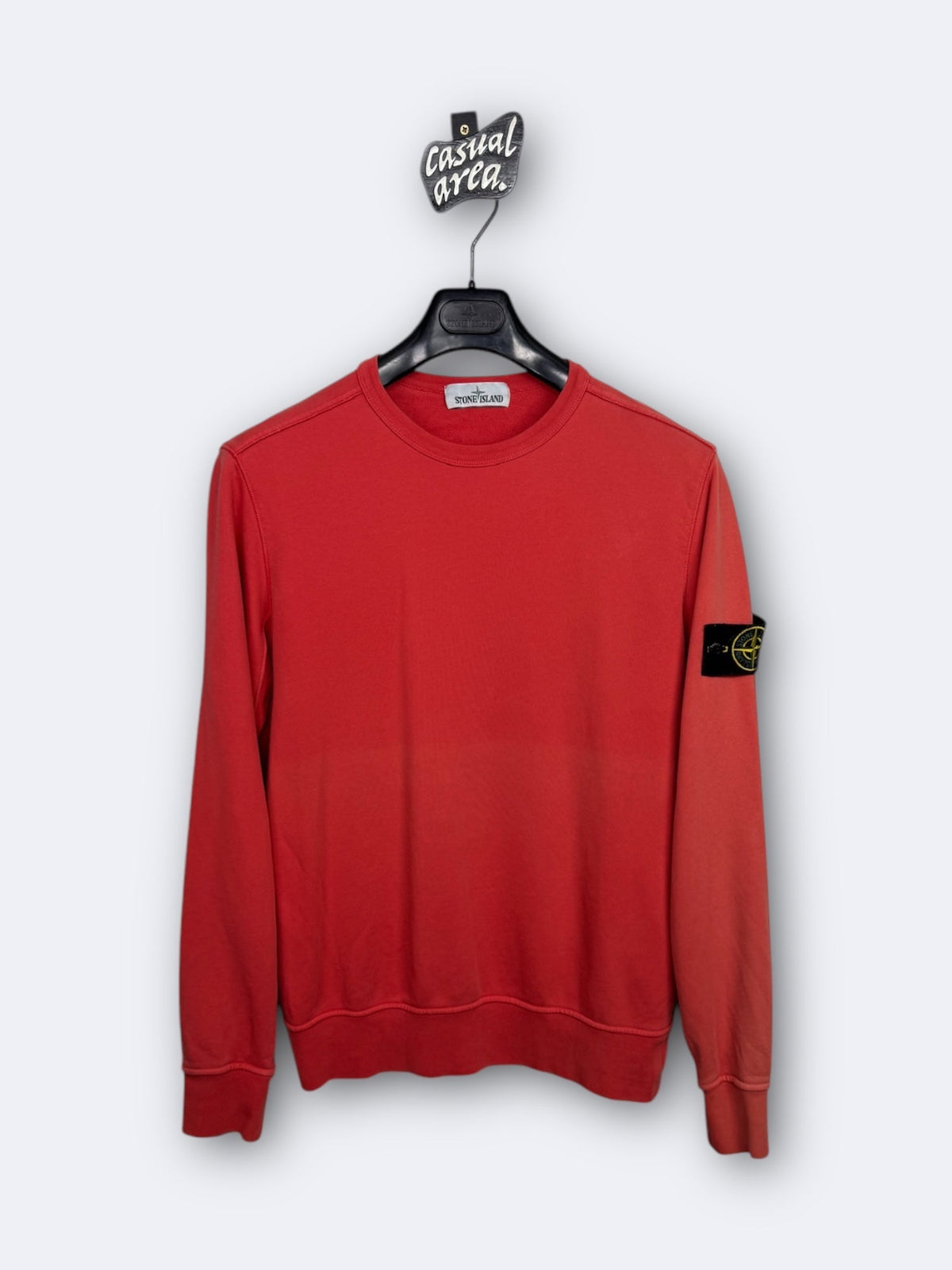 Crewneck Stone Island - S Casual Area